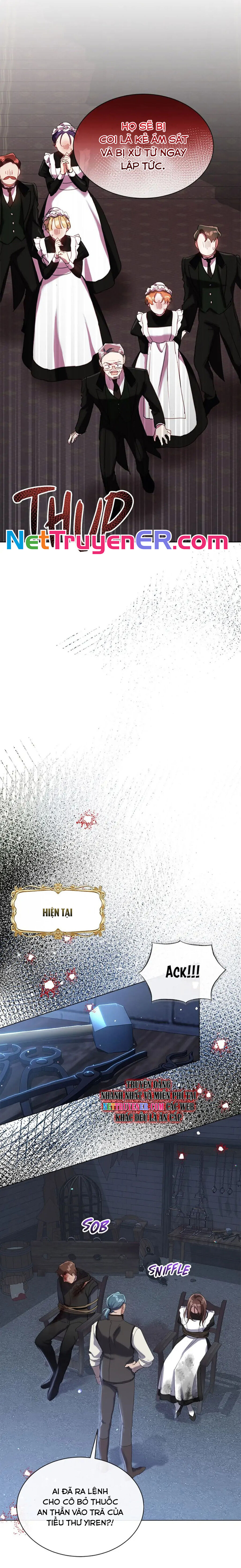 Chúng Ta Không Phải Chị Em Chapter 58 - 12