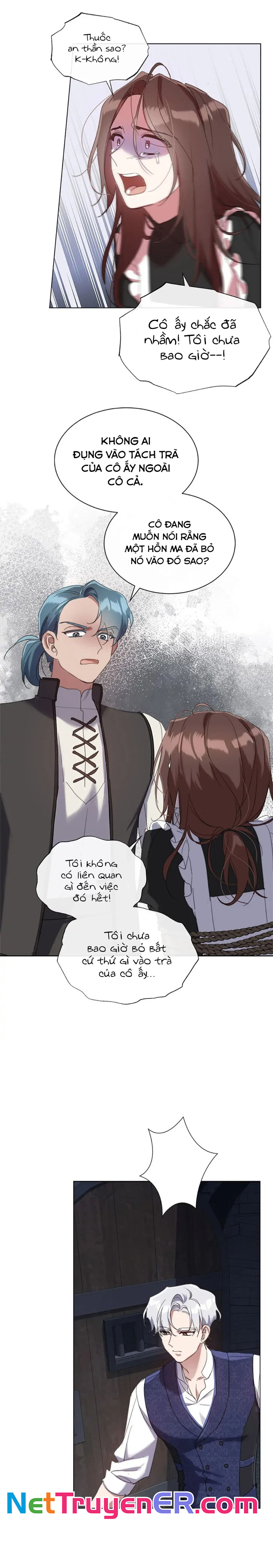 Chúng Ta Không Phải Chị Em Chapter 58 - 13