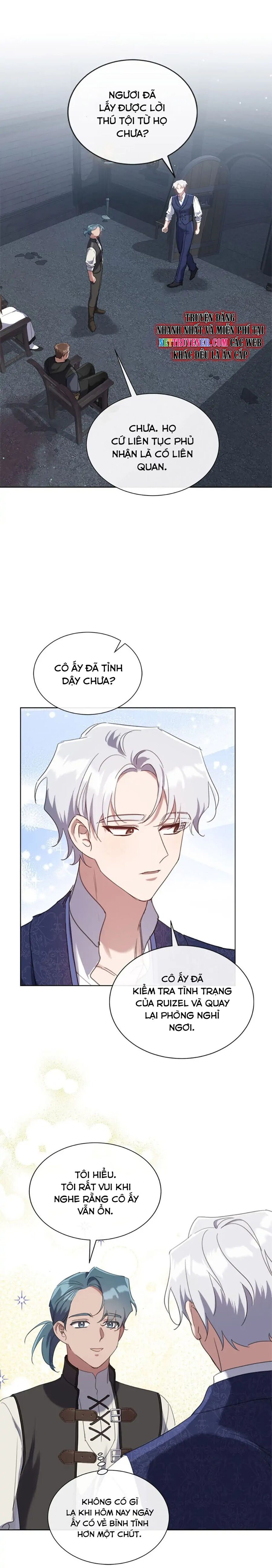 Chúng Ta Không Phải Chị Em Chapter 58 - 14