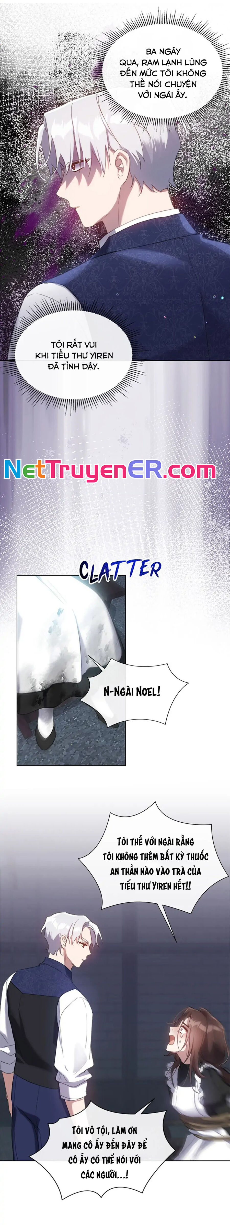 Chúng Ta Không Phải Chị Em Chapter 58 - 15