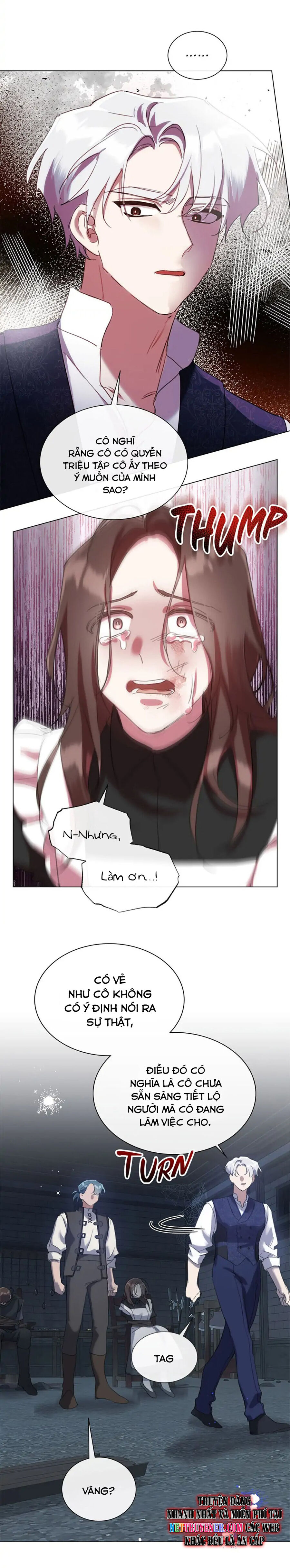 Chúng Ta Không Phải Chị Em Chapter 58 - 16