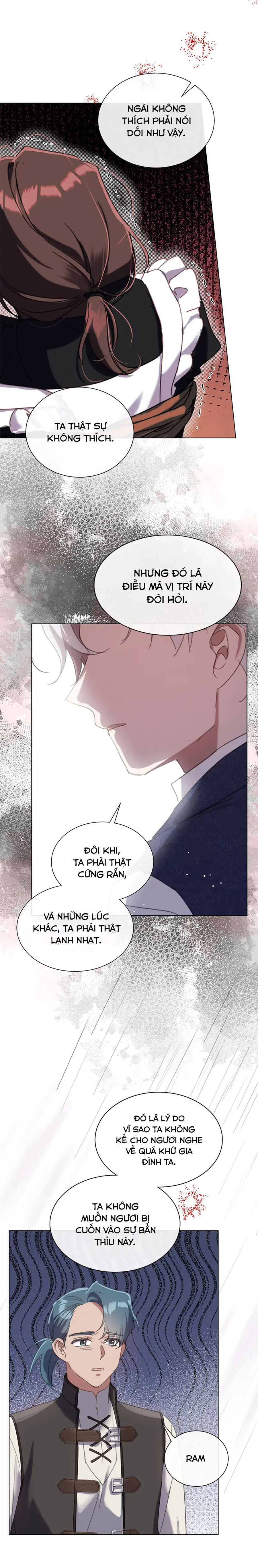 Chúng Ta Không Phải Chị Em Chapter 58 - 18