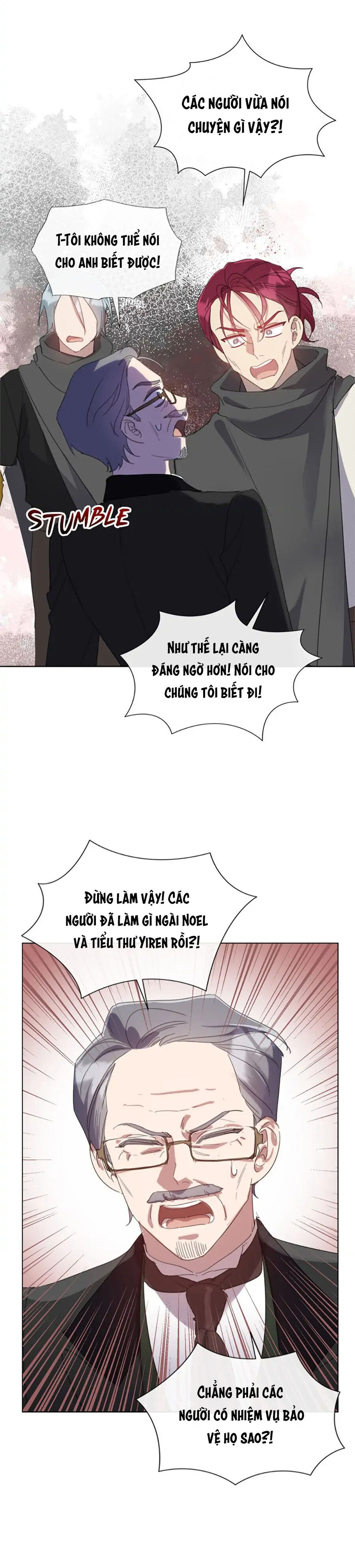 Chúng Ta Không Phải Chị Em Chapter 58 - 6