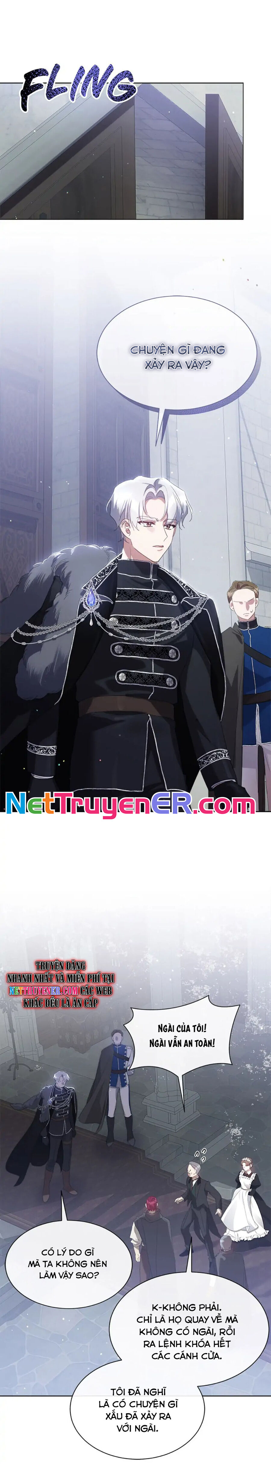 Chúng Ta Không Phải Chị Em Chapter 58 - 7
