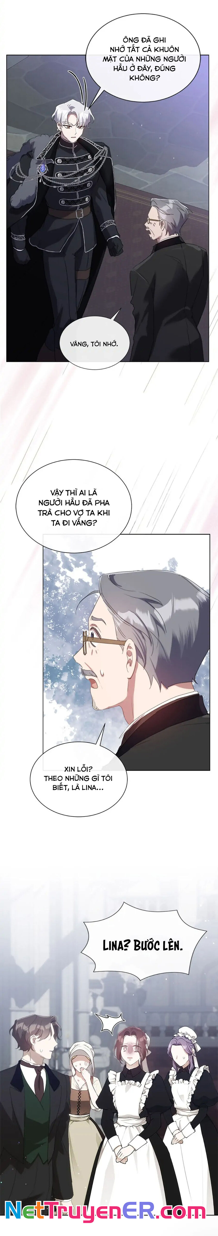 Chúng Ta Không Phải Chị Em Chapter 58 - 9