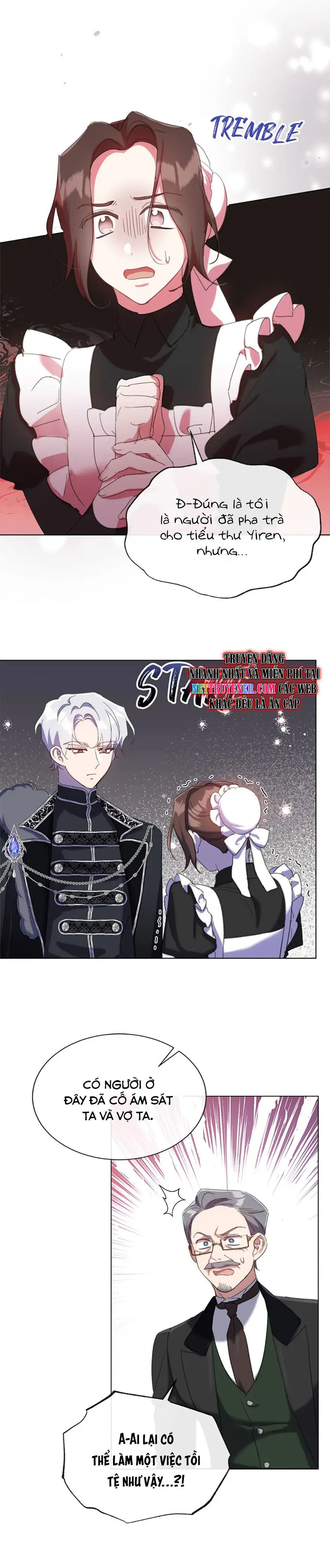 Chúng Ta Không Phải Chị Em Chapter 58 - 10