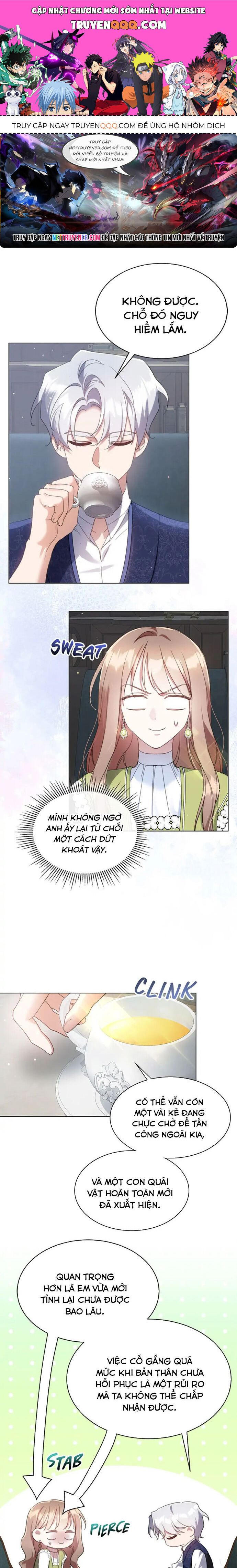 Chúng Ta Không Phải Chị Em Chapter 59 - 1