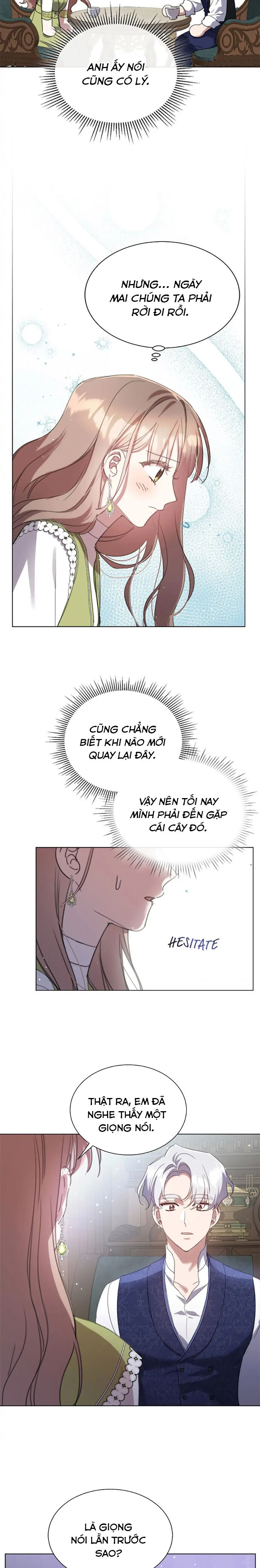 Chúng Ta Không Phải Chị Em Chapter 59 - 2