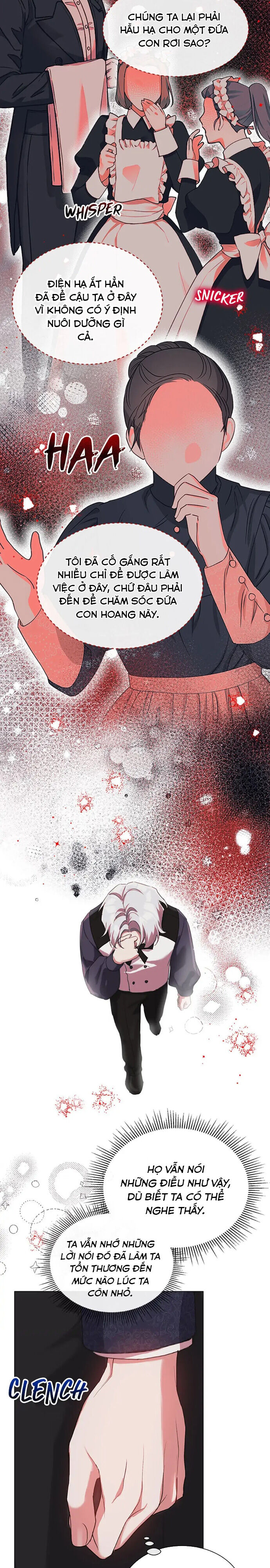 Chúng Ta Không Phải Chị Em Chapter 59 - 12