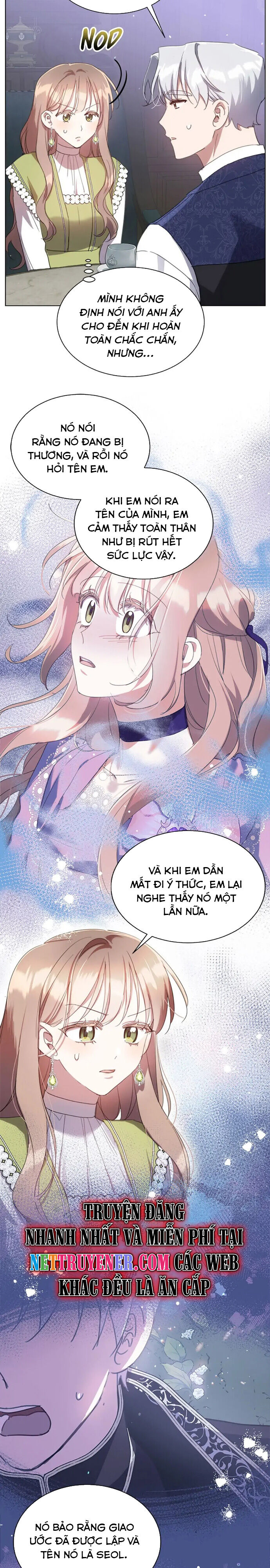 Chúng Ta Không Phải Chị Em Chapter 59 - 3