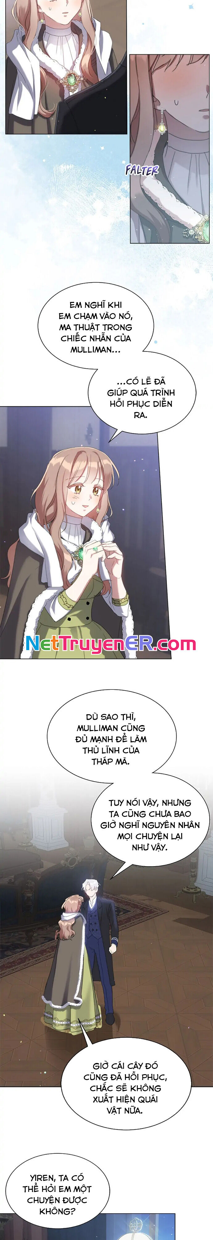 Chúng Ta Không Phải Chị Em Chapter 59 - 21
