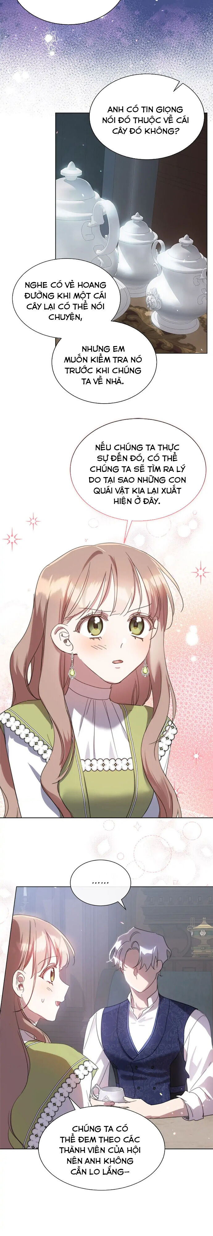 Chúng Ta Không Phải Chị Em Chapter 59 - 4