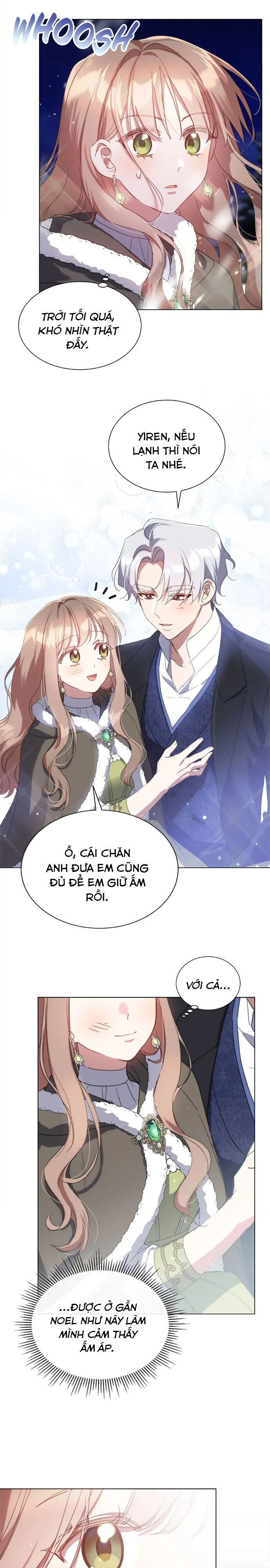 Chúng Ta Không Phải Chị Em Chapter 59 - 8