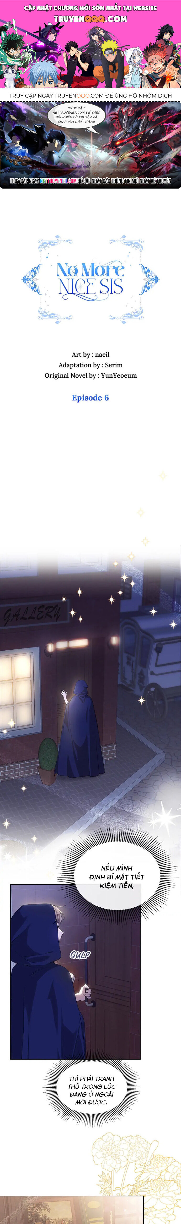 Chúng Ta Không Phải Chị Em Chapter 6 - 1