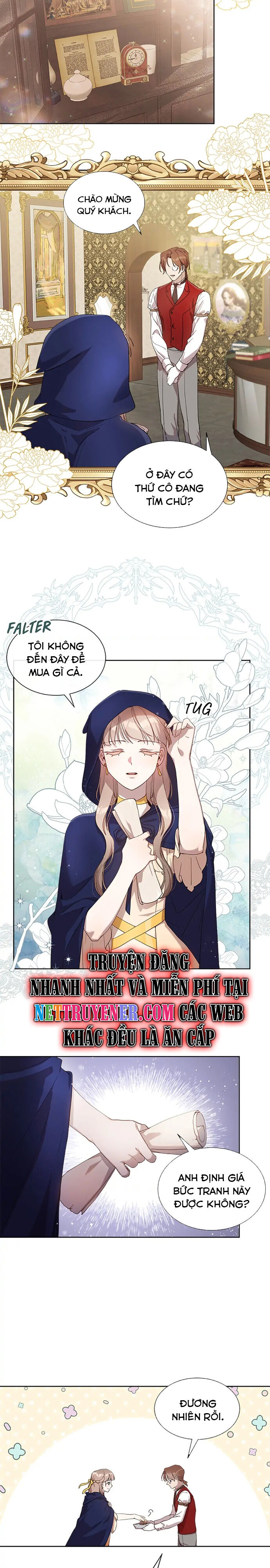 Chúng Ta Không Phải Chị Em Chapter 6 - 2