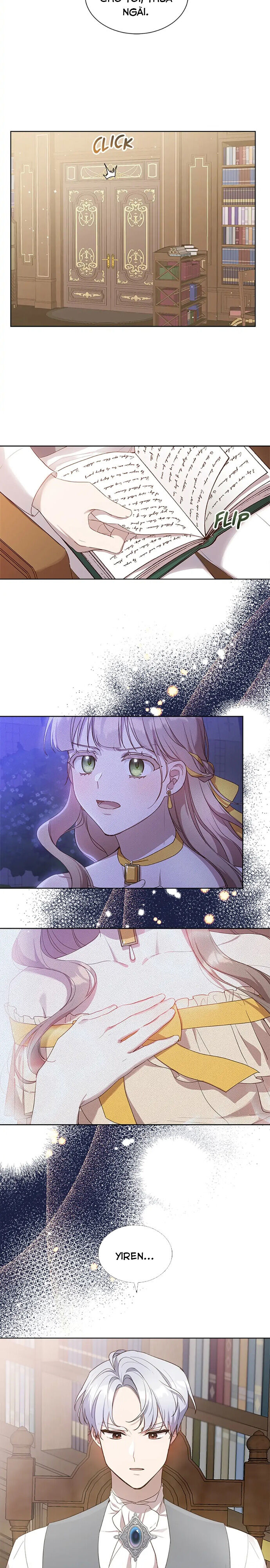 Chúng Ta Không Phải Chị Em Chapter 6 - 11