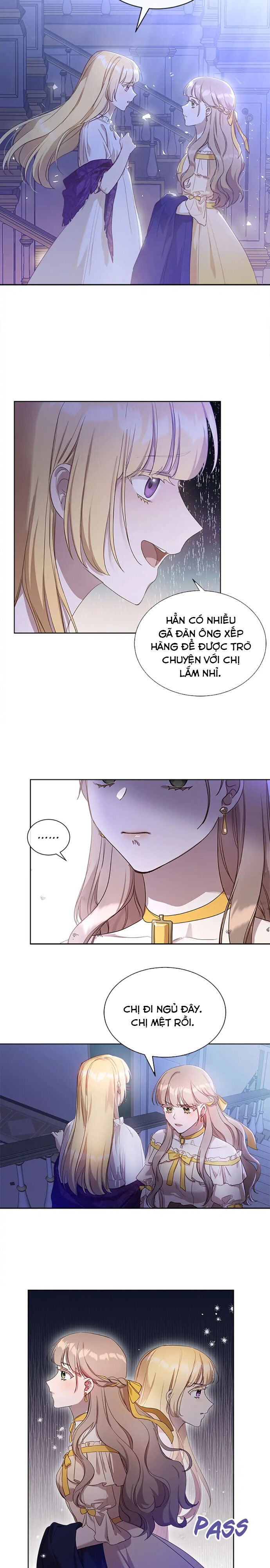 Chúng Ta Không Phải Chị Em Chapter 6 - 13