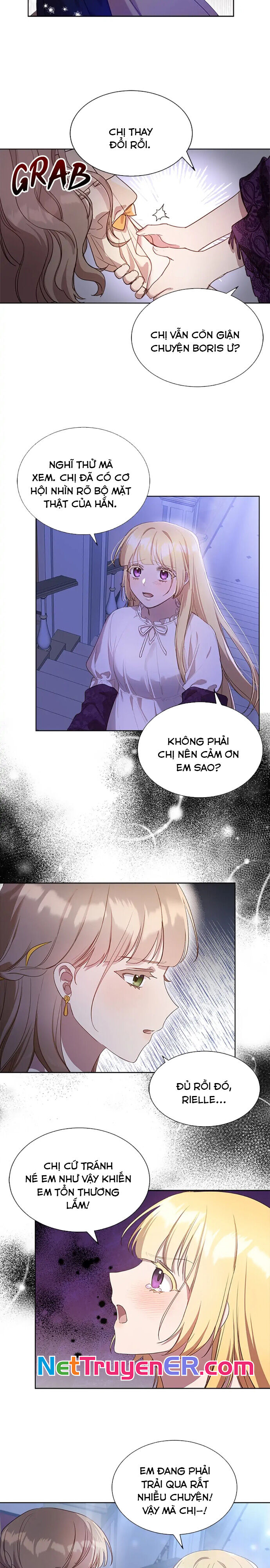 Chúng Ta Không Phải Chị Em Chapter 6 - 14