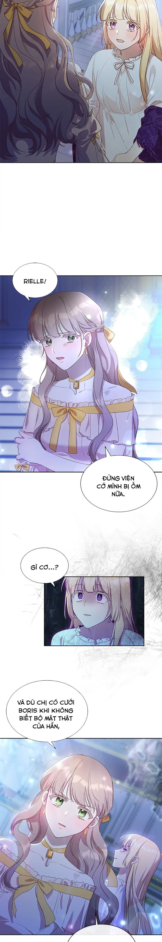 Chúng Ta Không Phải Chị Em Chapter 6 - 15