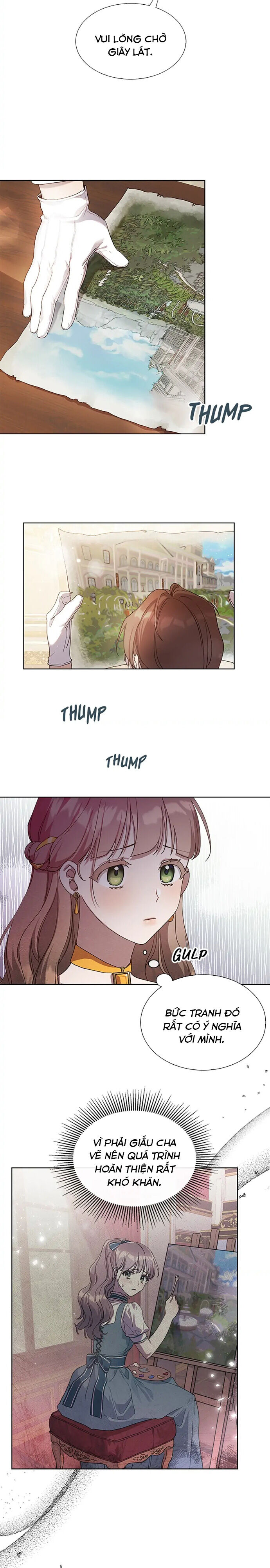 Chúng Ta Không Phải Chị Em Chapter 6 - 3