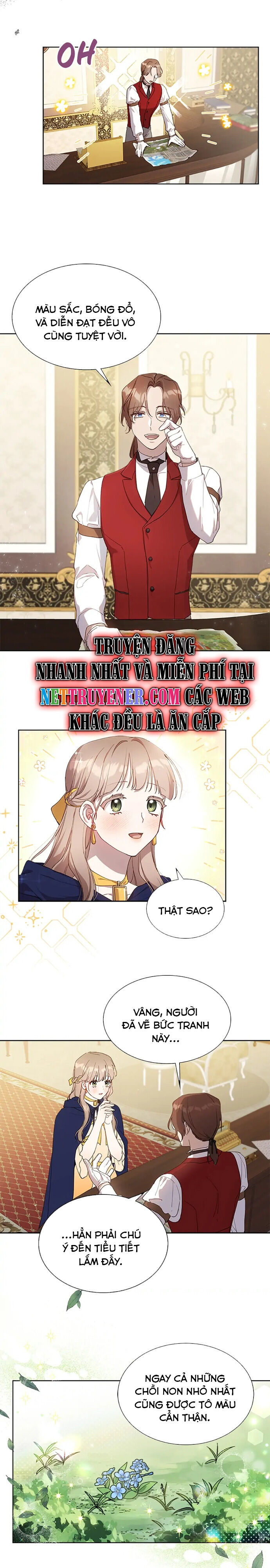 Chúng Ta Không Phải Chị Em Chapter 6 - 4