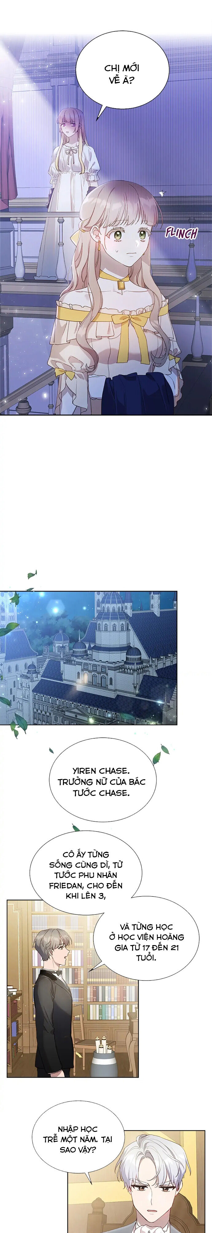 Chúng Ta Không Phải Chị Em Chapter 6 - 7