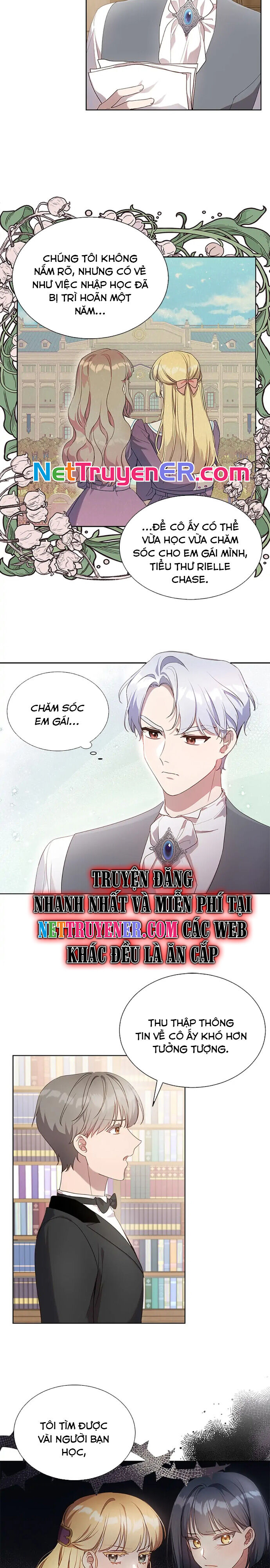 Chúng Ta Không Phải Chị Em Chapter 6 - 8