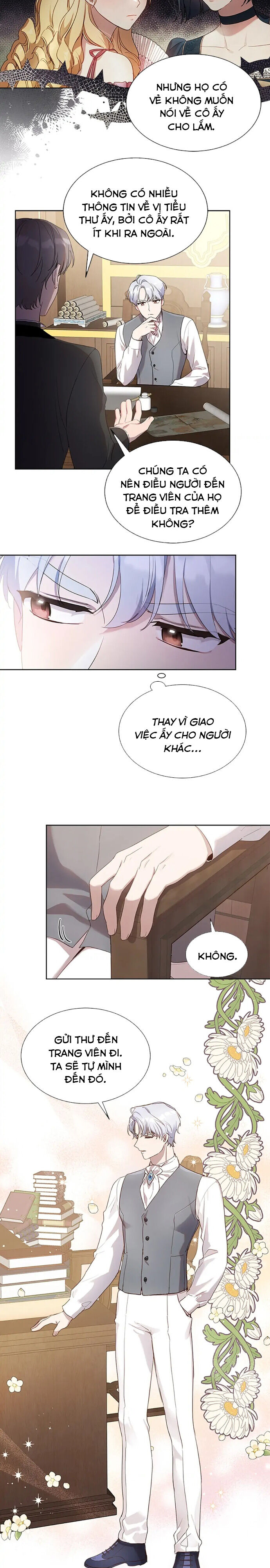 Chúng Ta Không Phải Chị Em Chapter 6 - 9