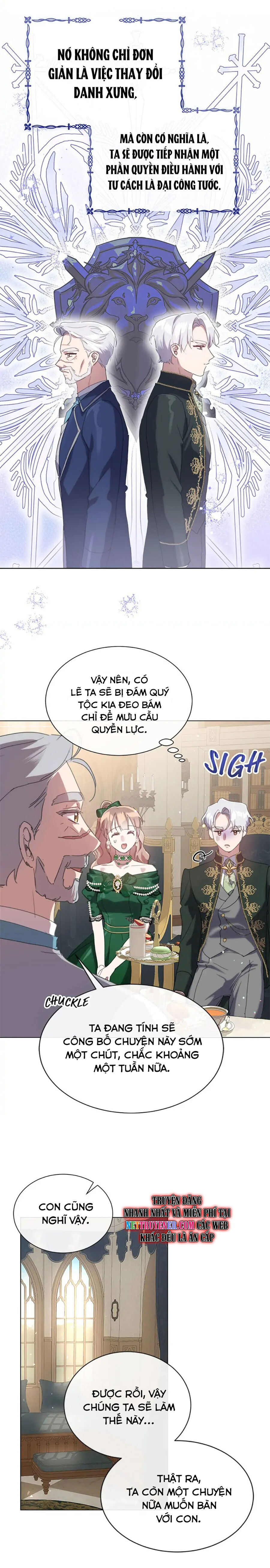 Chúng Ta Không Phải Chị Em Chapter 63 - 11