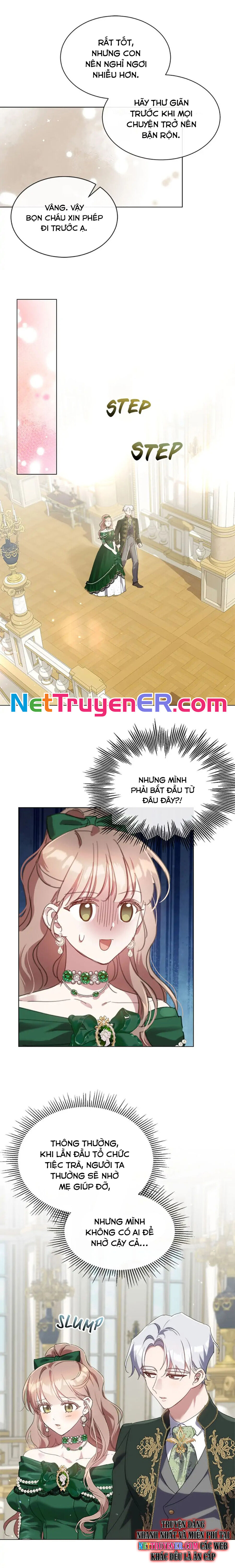 Chúng Ta Không Phải Chị Em Chapter 63 - 14