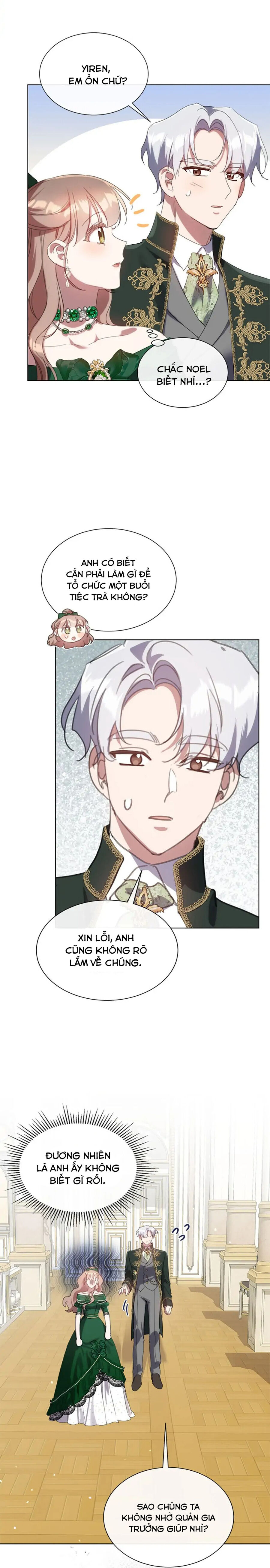 Chúng Ta Không Phải Chị Em Chapter 63 - 15