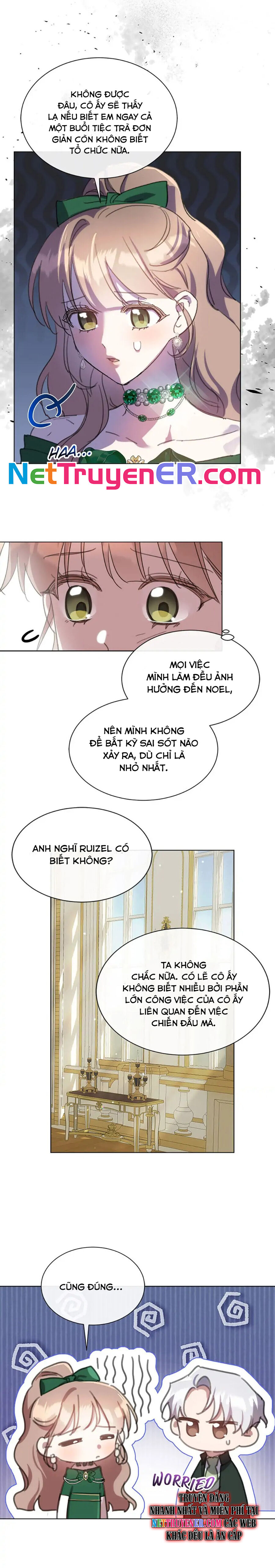 Chúng Ta Không Phải Chị Em Chapter 63 - 16