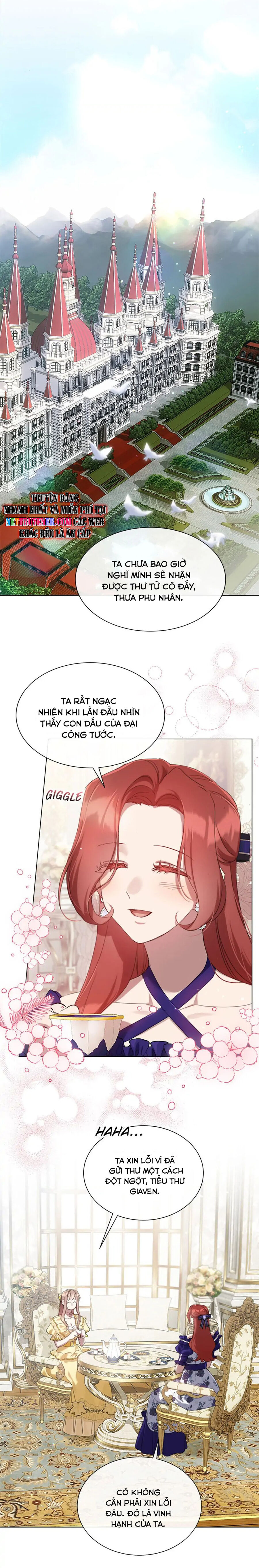 Chúng Ta Không Phải Chị Em Chapter 63 - 18