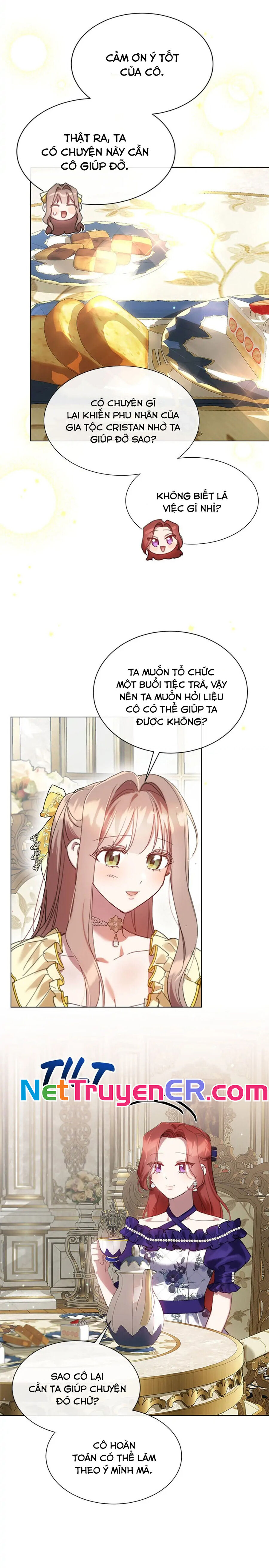 Chúng Ta Không Phải Chị Em Chapter 63 - 19