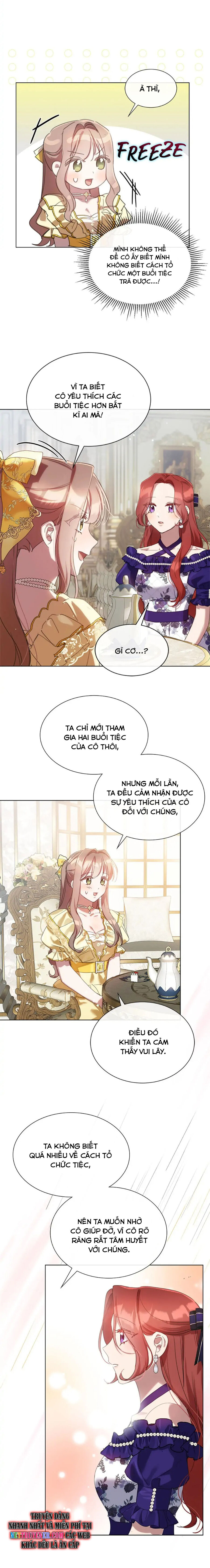 Chúng Ta Không Phải Chị Em Chapter 63 - 20