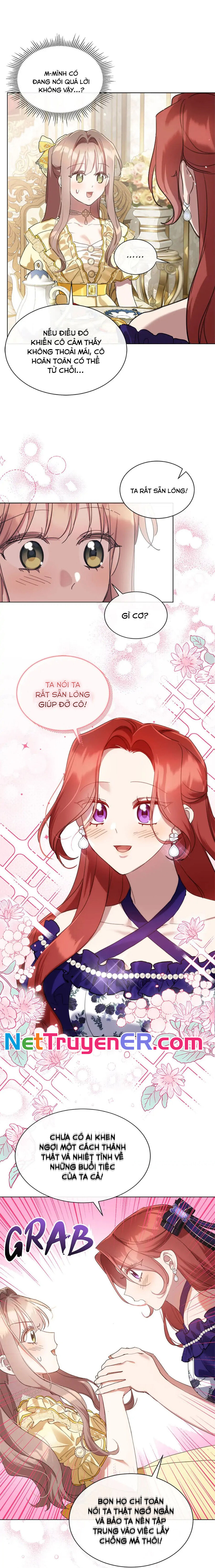 Chúng Ta Không Phải Chị Em Chapter 63 - 21