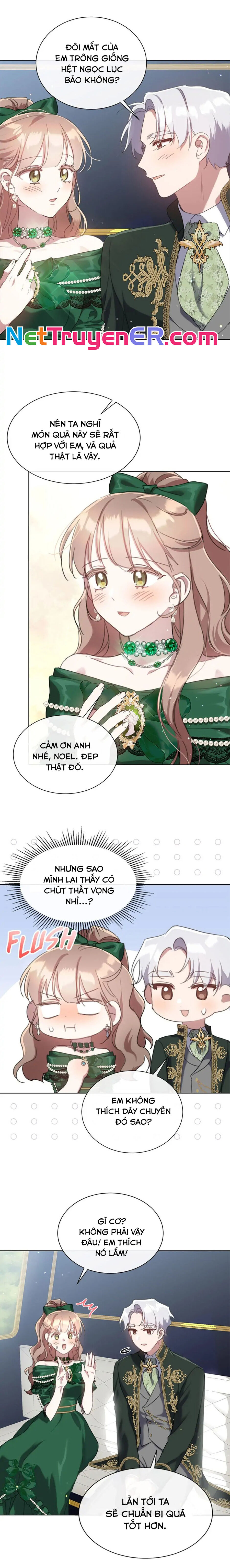 Chúng Ta Không Phải Chị Em Chapter 63 - 4