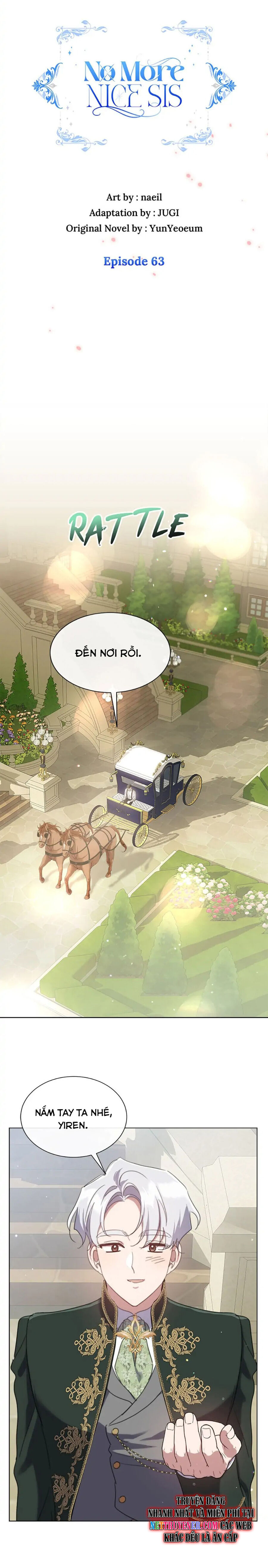 Chúng Ta Không Phải Chị Em Chapter 63 - 8