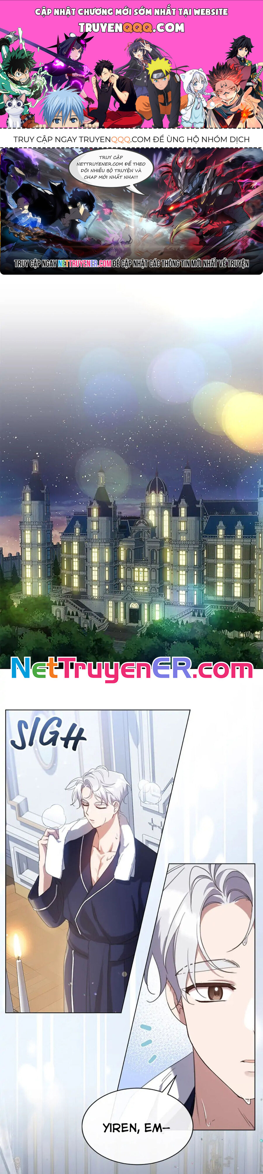 Chúng Ta Không Phải Chị Em Chapter 64 - 1