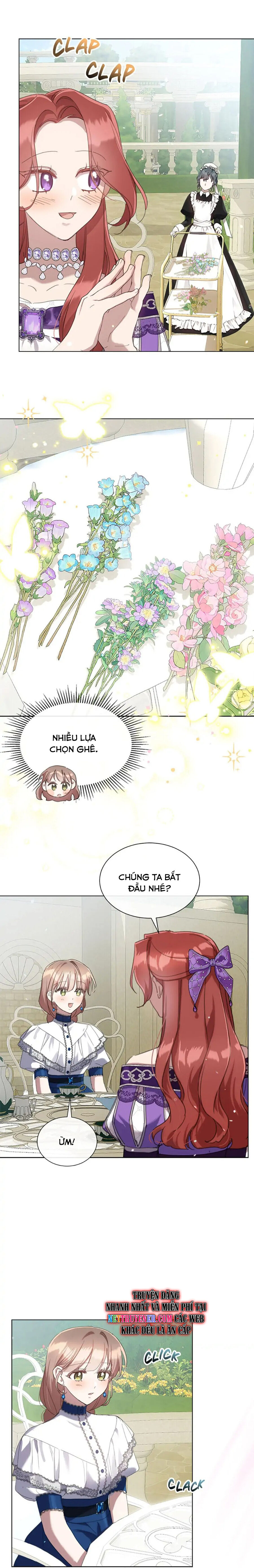 Chúng Ta Không Phải Chị Em Chapter 64 - 13