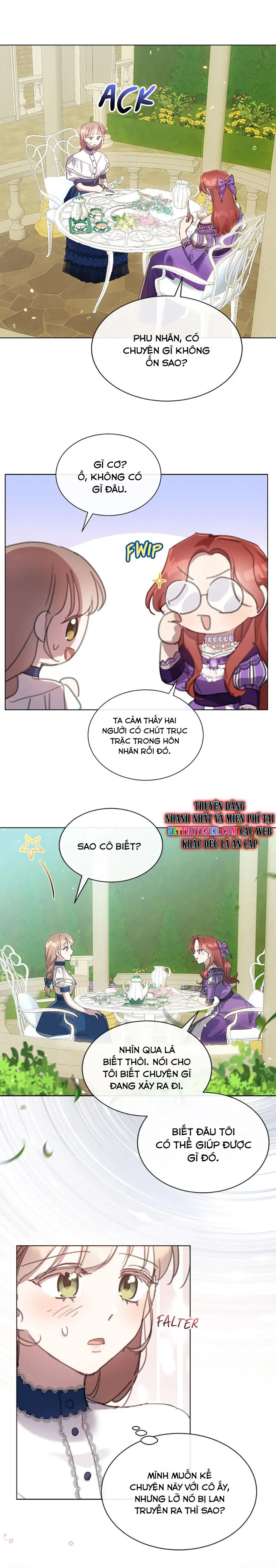 Chúng Ta Không Phải Chị Em Chapter 64 - 15