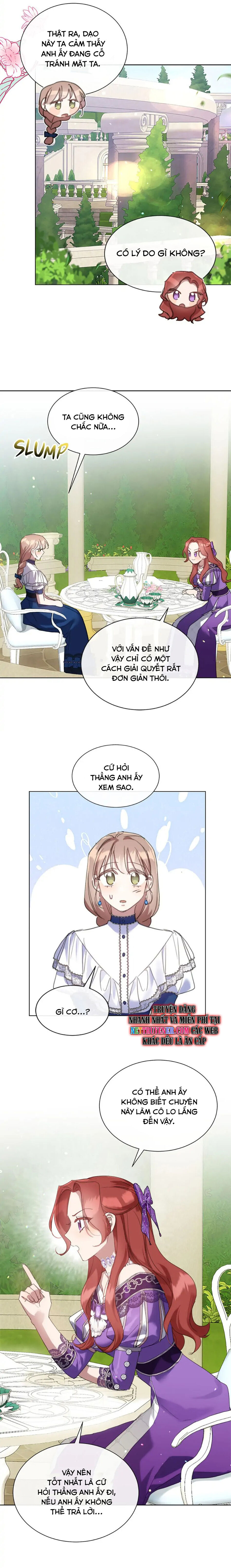 Chúng Ta Không Phải Chị Em Chapter 64 - 17