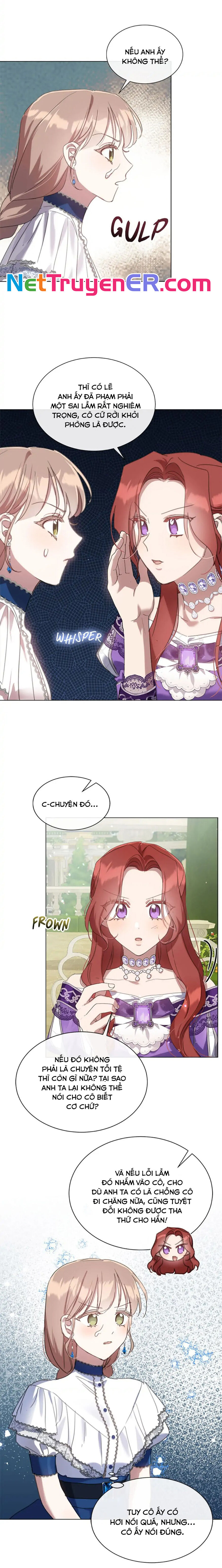 Chúng Ta Không Phải Chị Em Chapter 64 - 18
