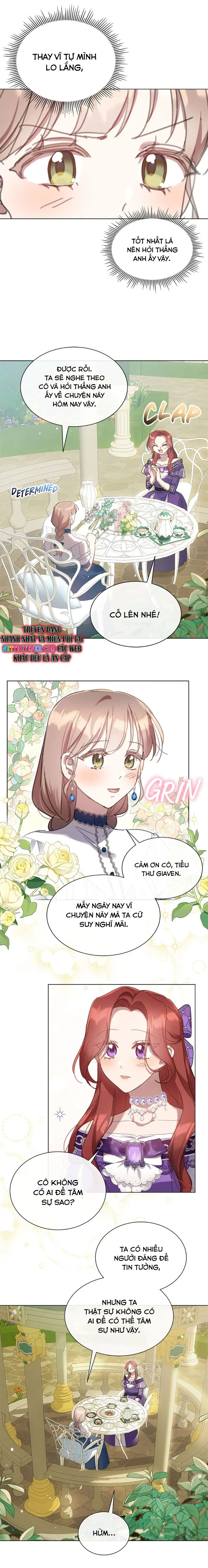 Chúng Ta Không Phải Chị Em Chapter 64 - 19