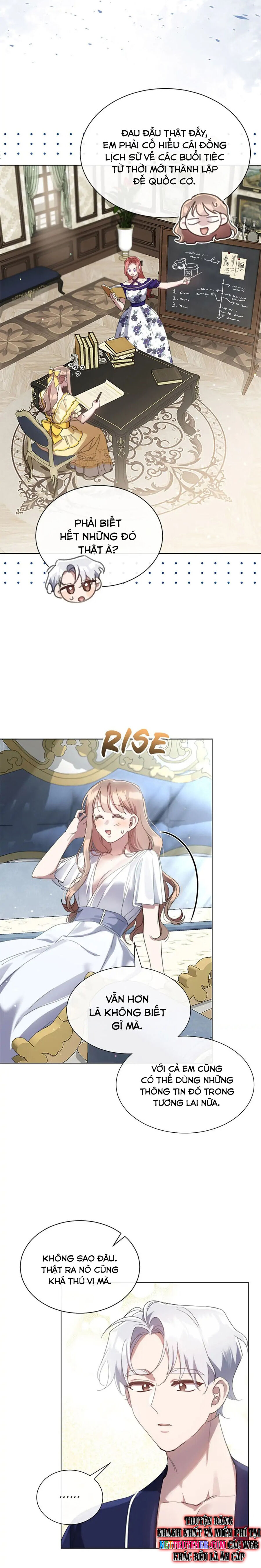 Chúng Ta Không Phải Chị Em Chapter 64 - 3