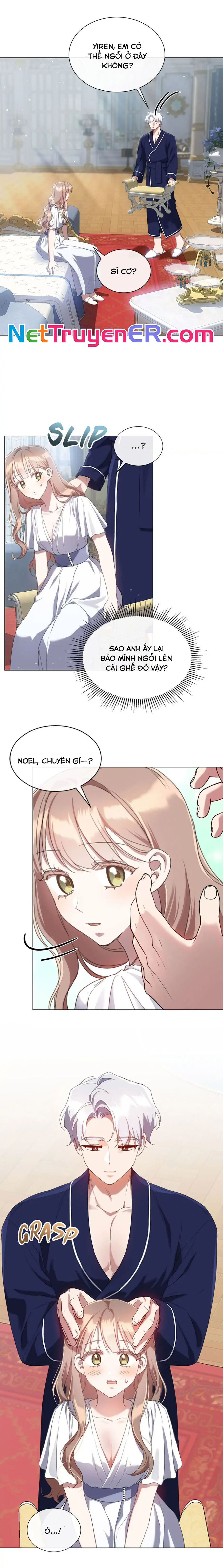 Chúng Ta Không Phải Chị Em Chapter 64 - 4