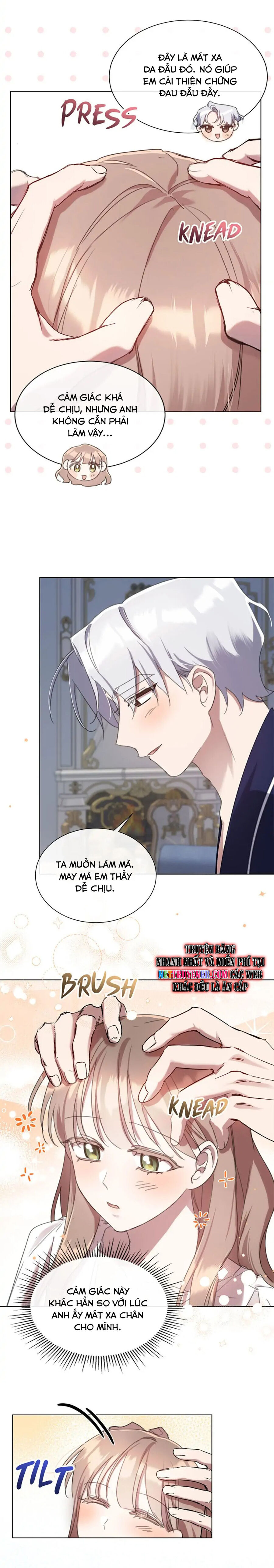 Chúng Ta Không Phải Chị Em Chapter 64 - 5