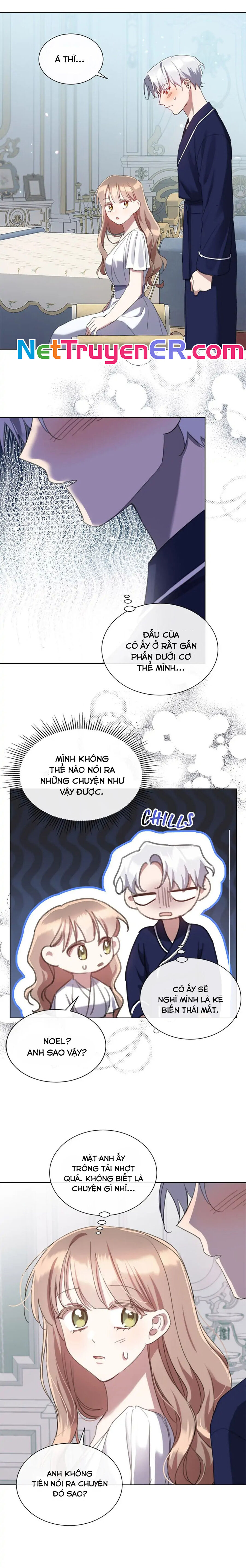 Chúng Ta Không Phải Chị Em Chapter 64 - 8