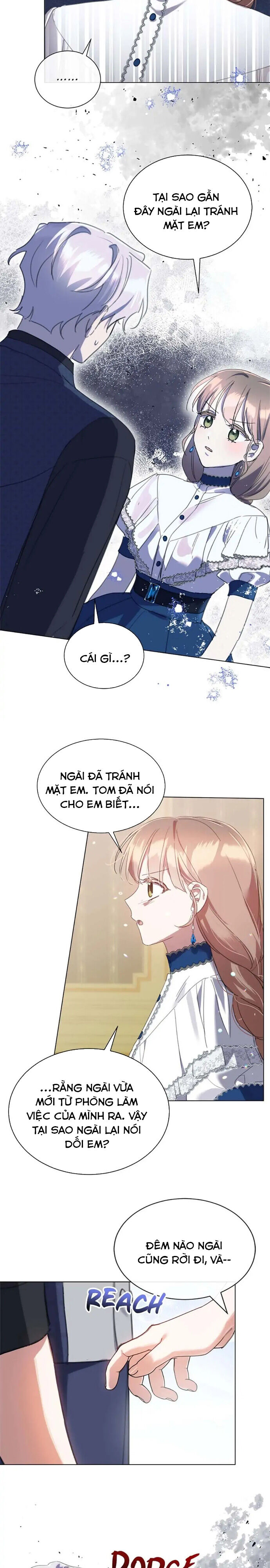 Chúng Ta Không Phải Chị Em Chapter 65 - 14