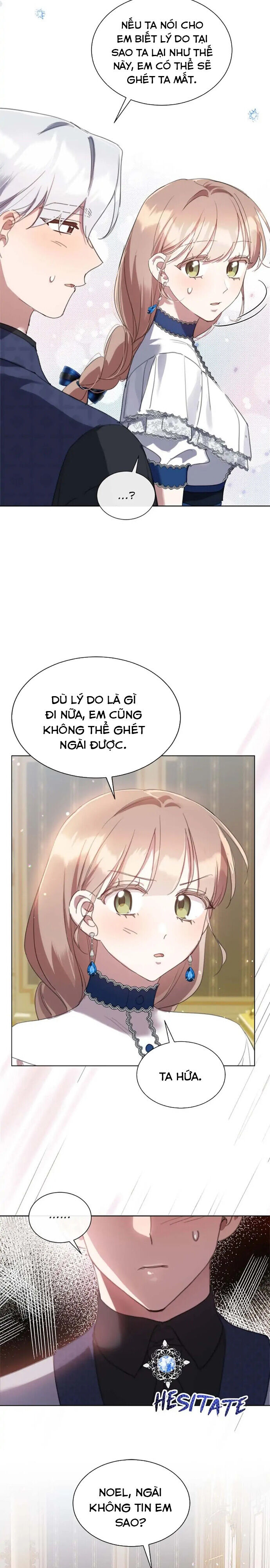 Chúng Ta Không Phải Chị Em Chapter 65 - 18